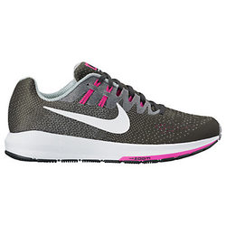 Nike Air Zoom Structure 20 Women's Running Shoes Anthracite/White Wolf/Grey Fire